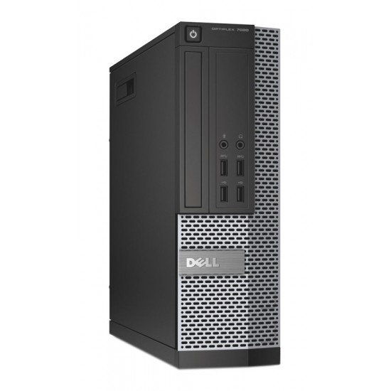 DELL PC 7020 SFF, i5-4590, 4GB, 500GB HDD, DVD, REF SQ