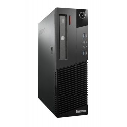 LENOVO PC M93p SFF, i5-4570, 4GB, 500GB HDD, DVD-RW, REF SQR