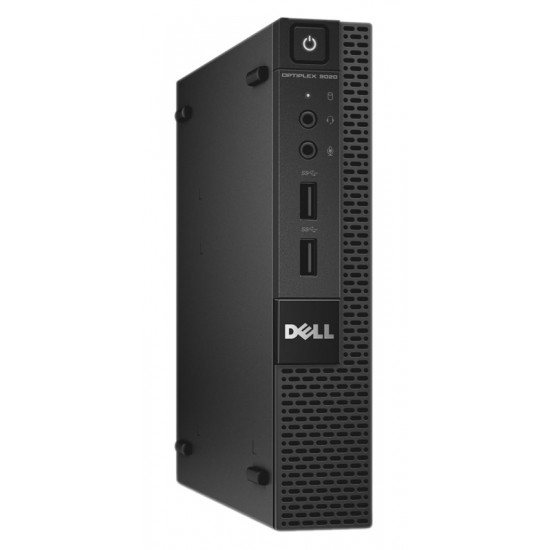 DELL PC 9020 MFF, i5-4590T, 4GB, 500GB HDD, REF SQ