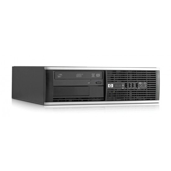 HP PC 6300 SFF, i5-3330, 4GB, 250GB HDD, DVD, REF SQR