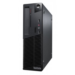 LENOVO PC M73 SFF, i5-4570, 4GB, 250GB HDD, DVD, SQR