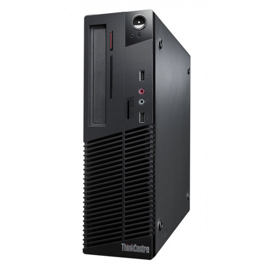 LENOVO PC M73 SFF, i5-4570, 4GB, 250GB HDD, DVD, SQR