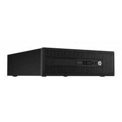 HP PC 700 G1 SFF, i5-4690T, 4GB, 250GB HDD, DVD, REF SQR