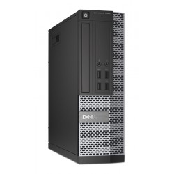 DELL PC 7020 SFF, i5-4440, 4GB, 500GB HDD, DVD Slim, SQR