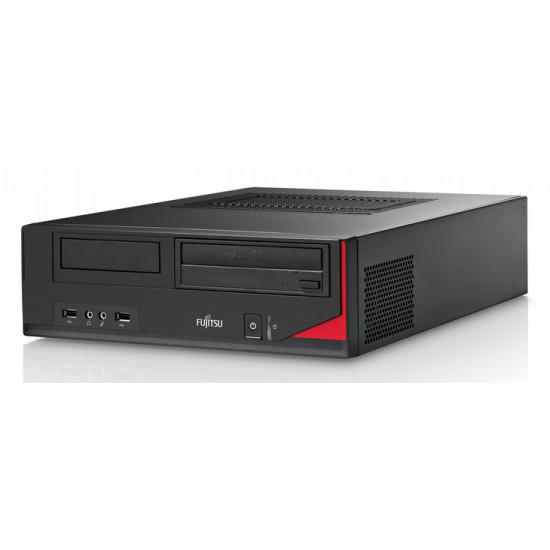 FUJITSU PC E410 SFF, i3-3220, 4GB, 250GB HDD, DVD-RW, REF SQR