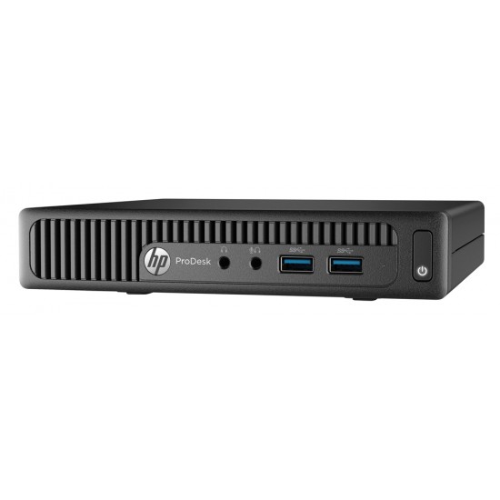 HP PC 400 G2 Mini, i5-6400T, 8GB, 640GB HDD, REF SQR