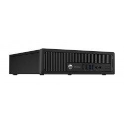 HP PC EliteDesk 800 G1 USDT, i5-4570S, 4GB, 250GB HDD, SQR