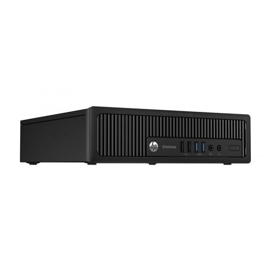 HP PC EliteDesk 800 G1 USDT, i5-4570S, 4GB, 250GB HDD, SQR