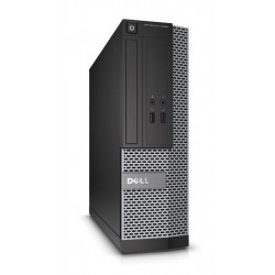 DELL PC Optiplex 3020 SFF, i5-4570, 8GB, 250GB HDD, DVD, REF SQR