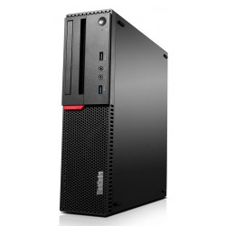 LENOVO PC M800 SFF, i5-6400T, 8GB, 500GB HDD, REF SQR