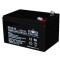 POWER KINGDOM μπαταρία μολύβδου PS12-12, 12Volt 12Ah