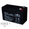 POWER KINGDOM μπαταρία μολύβδου PS7-12, 12Volt 7Ah, T2