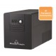 POWERTECH UPS Line Interactive PT-1500, 1500VA, 900W