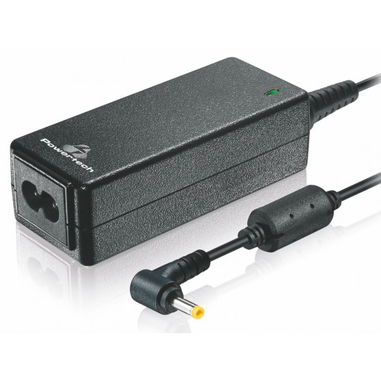 POWERTECH τροφοδοτικό laptop PT-292 για HP, 30W, 19.5V - 1.58A