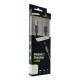 POWERTECH Καλώδιο USB 2.0 Μαγνητικό, χωρίς αντάπτορα, 1m, Black
