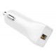 POWERTECH Φορτιστής Αυτοκινήτου PT-711, 1x USB, 18W, 3A, QC 3.0, λευκό