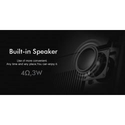 POWERTECH Projector PT-829, Wi-Fi Airplay, 1080p, 2x HDMI, Android.