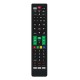 POWERTECH Τηλεχειριστήριο PT-831 για τηλεοράσεις Panasonic