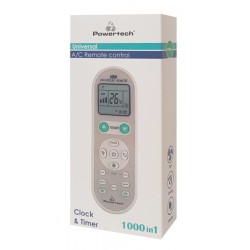 POWERTECH Χειριστήριο κλιματιστικού PT-835, universal