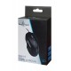 POWERTECH ενσύρματο ποντίκι PT-851, 1600DPI, USB, μαύρο