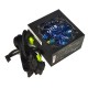 POWERTECH τροφοδοτικό για PC PT-905, μπλε LED fan, 500W