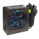 POWERTECH τροφοδοτικό για PC PT-905, μπλε LED fan, 500W