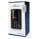 POWERTECH Κινητό Τηλέφωνο Milly Big PTM-13, Dual SIM, Multimedia, μαύρο