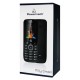 POWERTECH Κινητό Τηλέφωνο Milly Small PTM-14, Dual SIM, Multimedia μαύρο
