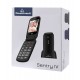 POWERTECH Κινητό Τηλέφωνο Sentry IV PTM-16, SOS Call, με φακό, μαύρο