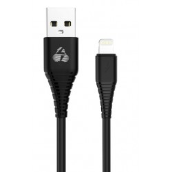 POWERTECH Καλώδιο USB σε Lightning eco PTR-0058 copper, 1m , μαύρο