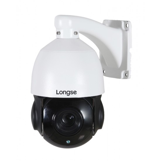 LONGSE Υβριδική PTZ κάμερα PT5A018HTC200NS 5", SONY 2.1MP 1080P, IP66