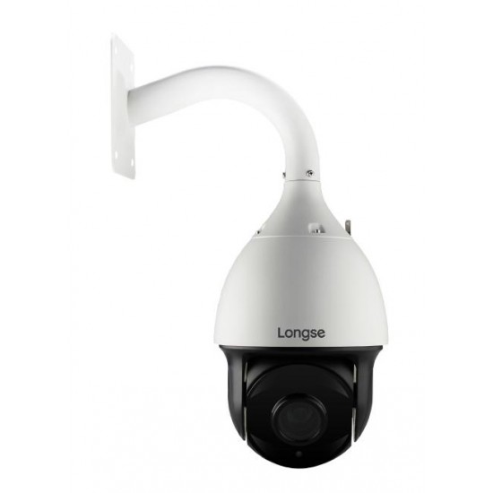 LONGSE Υβριδική PTZ κάμερα PT7E118HTC200NS 7", SONY 2.1MP 1080P, IP66