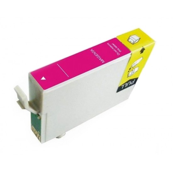 Συμβατο InkJet για Epson T1283, 6.6ml, Magenta