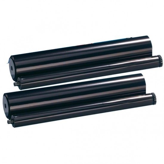 Συμβατό Ribbon για Panasonic - FA136A- BLACK -  2 τεμαχίων