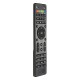 Τηλεχειριστήριο RM-MAG για IP TV Box MAG 250/254/256/322