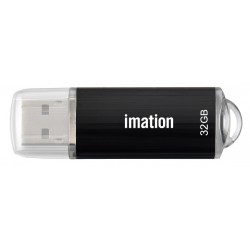 IMATION USB Flash Drive OD16 RT02160032, 32GB, USB 2.0, μαύρο