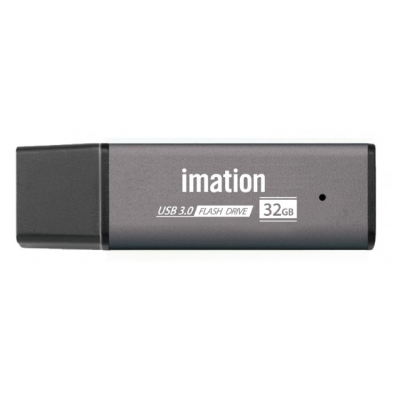 IMATION USB Flash Drive HJ3 RT03030032SV, 32GB, USB 3.0, ασημί