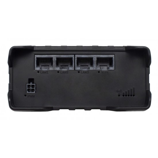 TELTONIKA industrial cellular router RUT950, 4G LTE Cat 4, Wi-Fi