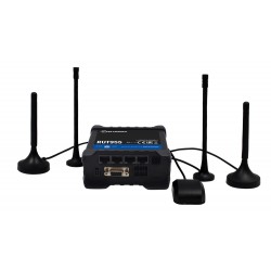TELTONIKA Industrial cellular router RUT955, 4G LTE