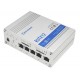 TELTONIKA Industrial cellular router RUTX12, Dual LTE Cat6, 5x GbE ports