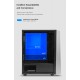ZALMAN PC case S4 Plus, mid tower, 400x206x458mm, 3x fan, διάφανο πλαϊνό