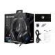 SADES Gaming Headset Cpower SA-716-BL, multiplatform, 3.5mm
