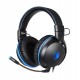 SADES Gaming Headset Fpower SA-717-BL, multiplatform, 3.5mm