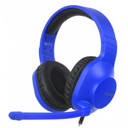 SADES Gaming Headset Spirits SA-721, Multiplatform, 3.5mm, μπλε