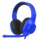 SADES Gaming Headset Spirits SA-721, Multiplatform, 3.5mm, μπλε