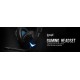 SADES Gaming Headset Wand SA-914-BL, 7.1CH, USB, 40mm ακουστικά