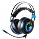 SADES Gaming Headset Armor SA-918-BL, USB, Realtek Audio, RGB LED, BK