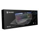 SADES Gaming set πληκτρολόγιο, ποντίκι & mouse pad Battle Ram, ενσύρματα