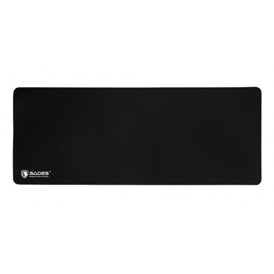SADES Gaming Mouse Pad Tornado, Cloth, Rubber base, 850 x 330mm