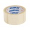 SELLOPLAST Αυτοκόλλητη ταινία SEL-005, διάφανη, 48mm, 60m, 6τμχ